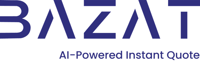 Bazat Logo